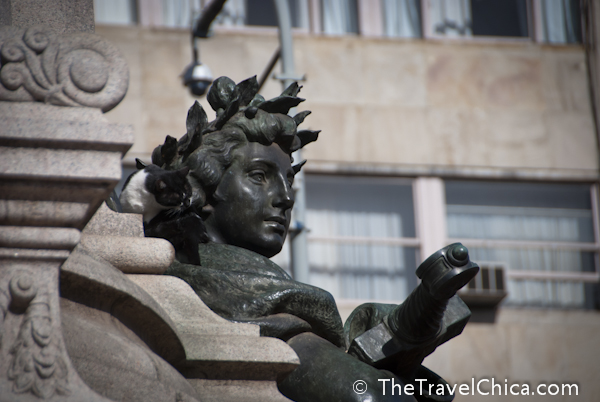 Grandeur of Buenos Aires:  The Monuments