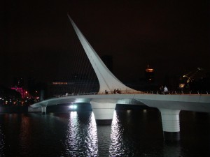 Buenos Aires Womens Bridge Large