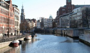 Amsterdam Canals