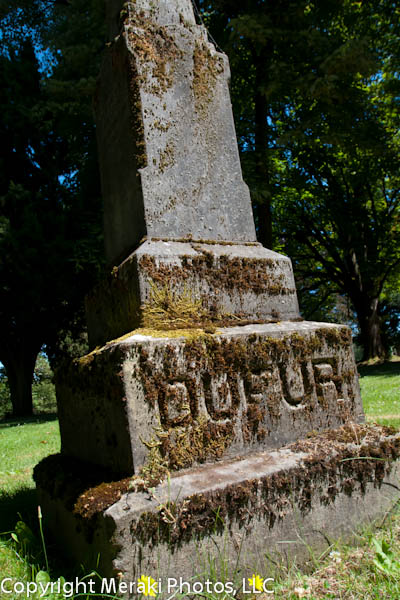 Portland’s Lone Fir Cemetery