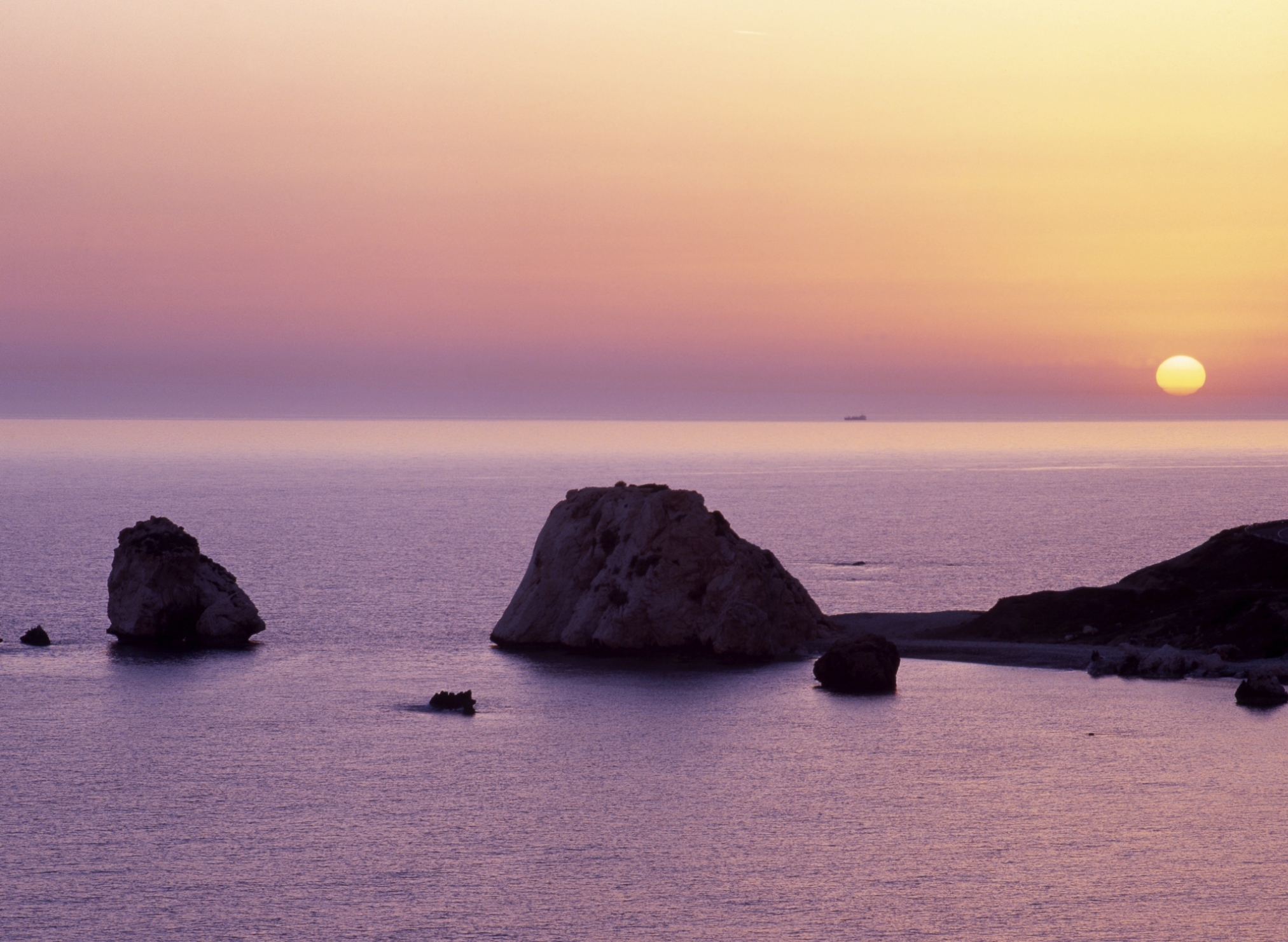 Cyprus’s most romantic beauty spots