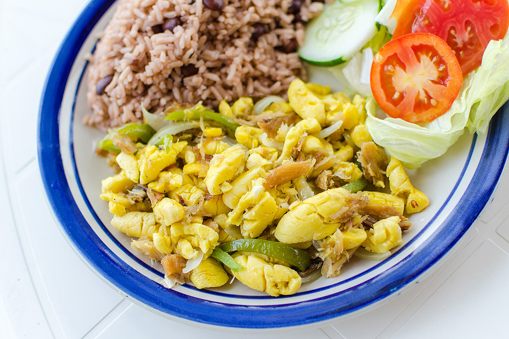 Jamaican Food:  Delicious and possibly deadly