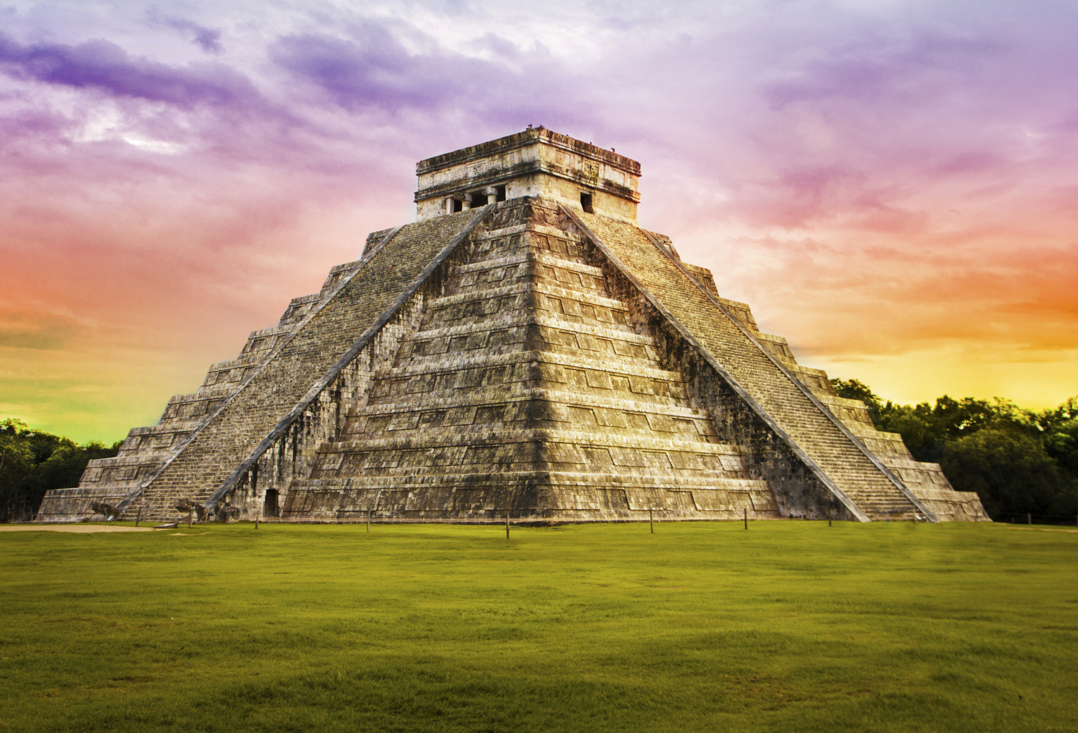 Marvel at the Maya in Mexico