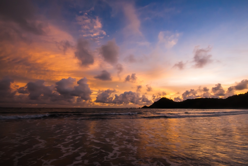 Photos:  Nicaragua Sunsets