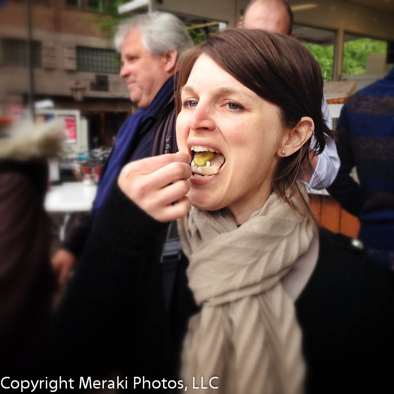 Street Food of Amsterdam