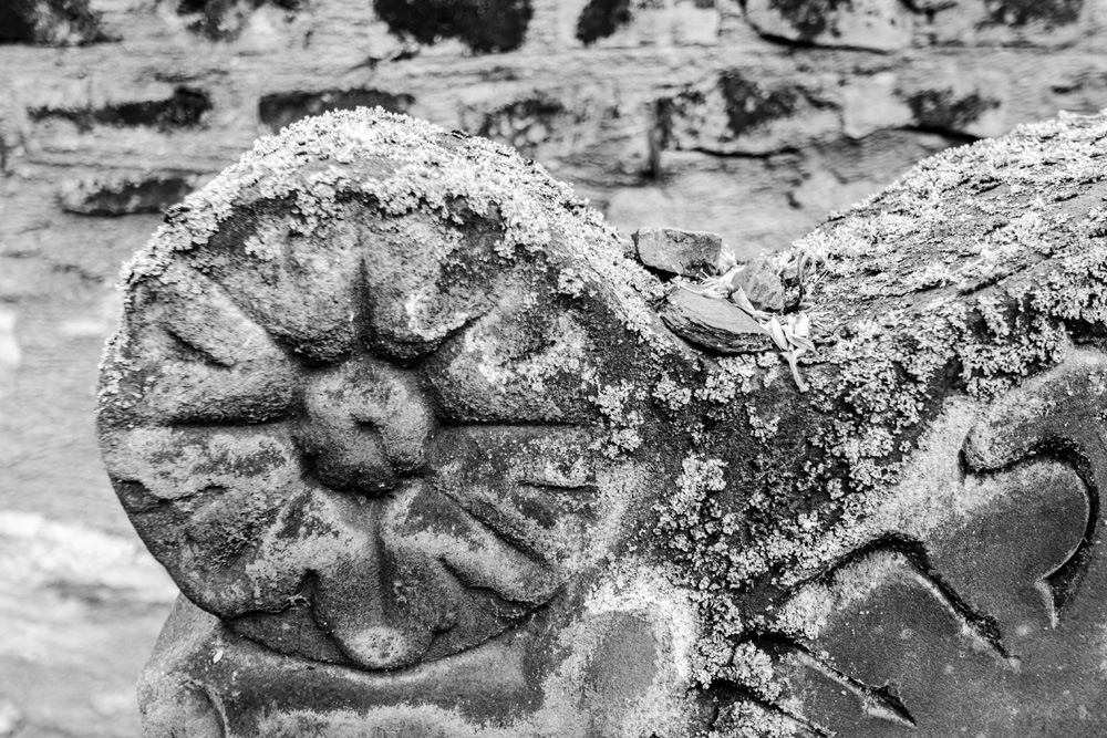 Photo Essay:  Old Jewish Cemetery of Frankfurt