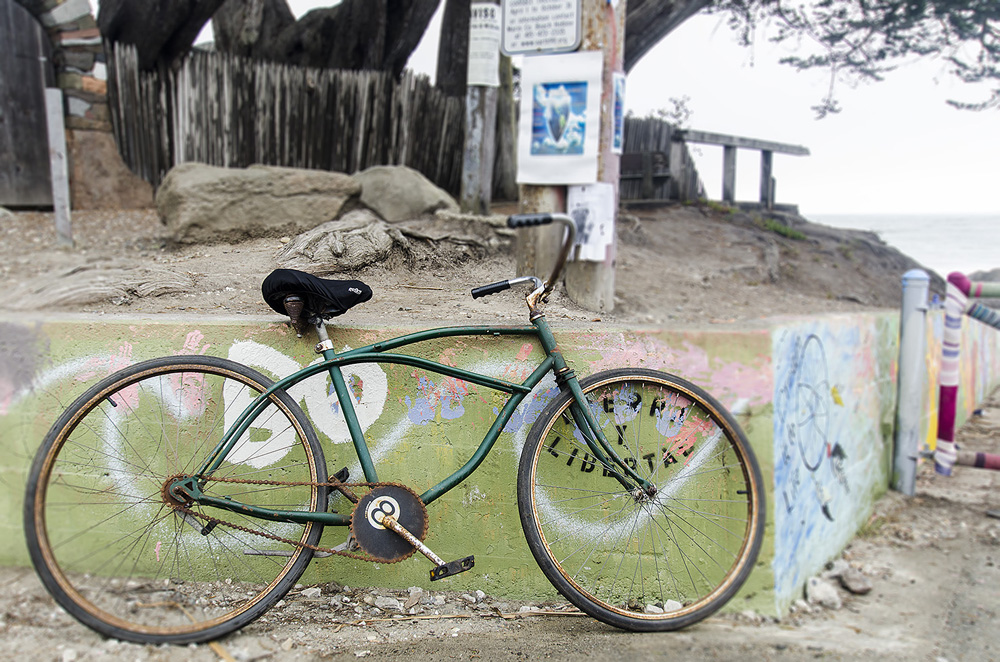 PHOTO ESSAY:  Quiet, quirky Bolinas