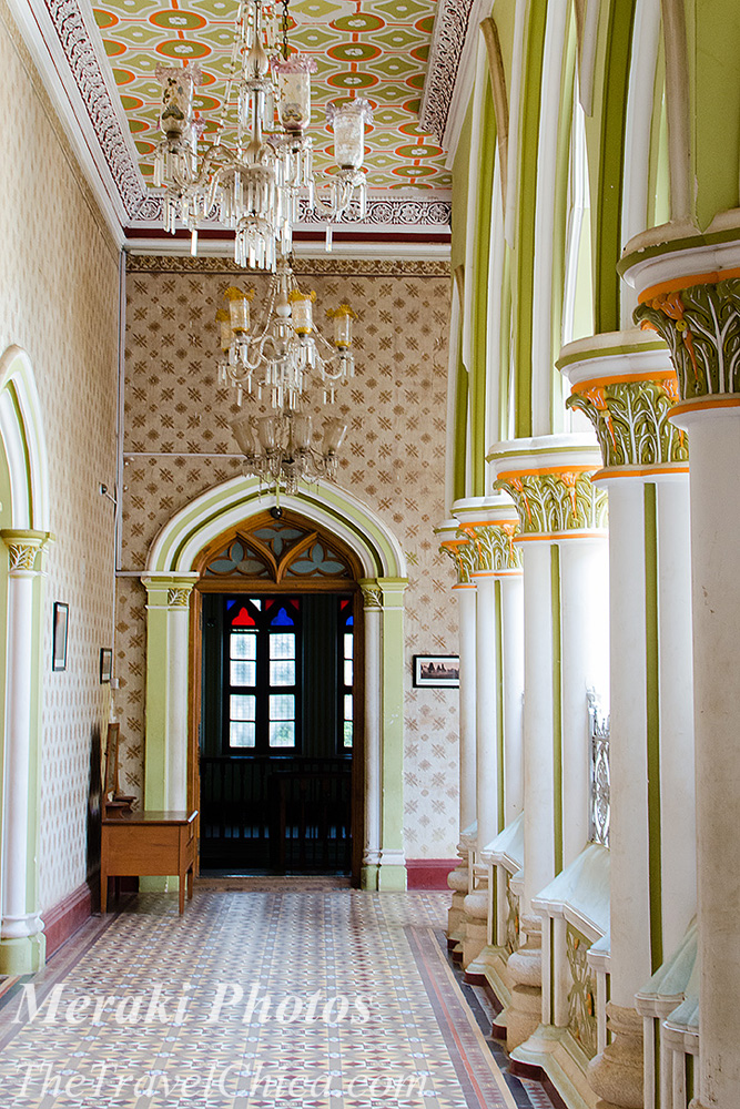 PHOTOS:  Perfect light in the Bangalore Palace