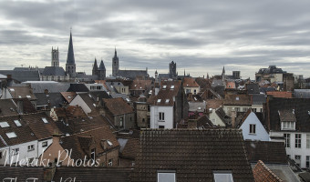 PHOTOS: Wandering Ghent