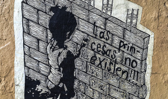 Oaxaca in Photos: Street Art and Resistance