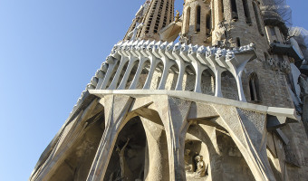 Experiencing Gaudí: La Sagrada Familia