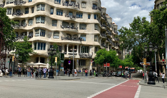 Experiencing Gaudí: La Pedrera (Casa Milà)