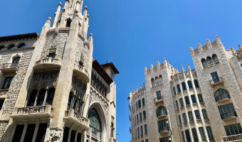 PHOTOS: Barcelona Architecture Beyond Gaudí