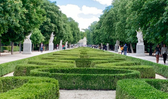 PHOTOS:  A Beautiful Day at Madrid’s Retiro Park