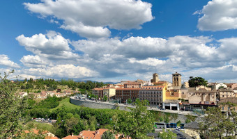 PHOTOS: The Aqueduct of Segovia